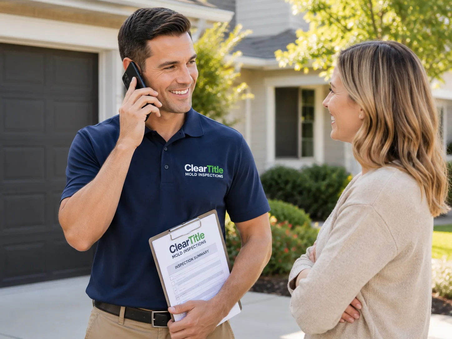 Mold Inspection For Home Sale Andreas, PA FAQs